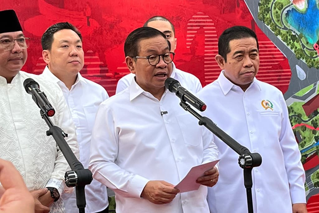 Taman Bendera Pusaka Buka 24 Jam, Pramono: Bukan Tempat untuk Tidur! Taman Bendera Pusaka Buka 24 Jam, Pramono: Bukan Tempat untuk Tidur!