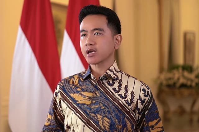 Gibran Prihatin Teror Air Keras ke Aktivis KontraS Andrie Yunus Gibran Prihatin Teror Air Keras ke Aktivis KontraS Andrie Yunus