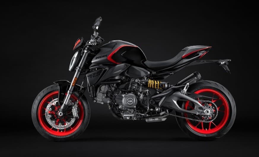 Motor Sangar Ducati Monster Dapat Sentuhan Corak Baru, Begini Tampangnya Motor Sangar Ducati Monster Dapat Sentuhan Corak Baru, Begini Tampangnya