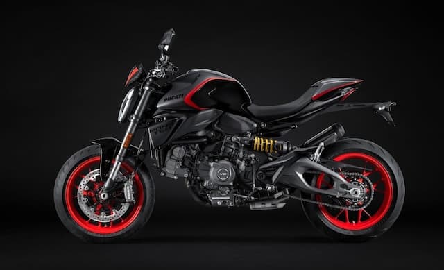 Motor Sangar Ducati Monster Dapat Sentuhan Corak Baru, Begini Tampangnya Motor Sangar Ducati Monster Dapat Sentuhan Corak Baru, Begini Tampangnya
