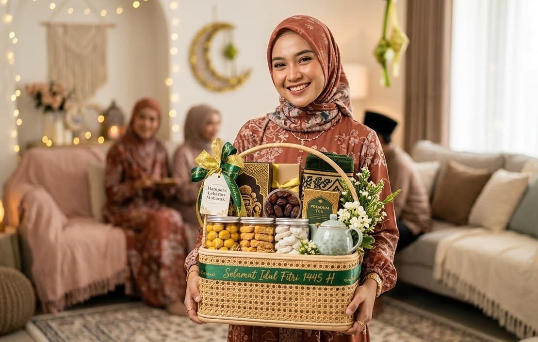 5 Ide Hampers Lebaran, Bisa Jadi Inspirasi Bingkisan Hari Raya 5 Ide Hampers Lebaran, Bisa Jadi Inspirasi Bingkisan Hari Raya