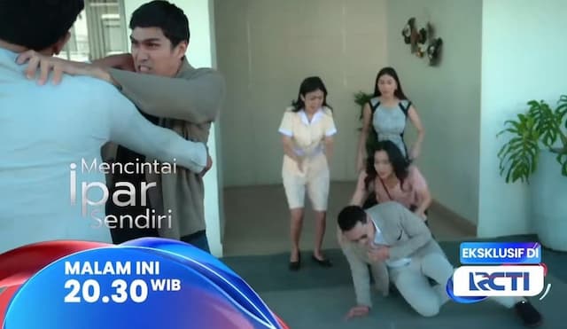 Sinopsis Mencintai Ipar Sendiri Eps 114: Rafka Ingin Batalkan Pernikahan Rafki dan Ayuna Sinopsis Mencintai Ipar Sendiri Eps 114: Rafka Ingin Batalkan Pernikahan Rafki dan Ayuna