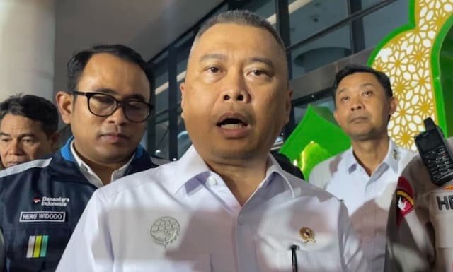 Arus Mudik Lebaran 2026 Sesuai Prediksi, Menhub Pastikan Penyeberangan Merak-Bakauheni Lancar Arus Mudik Lebaran 2026 Sesuai Prediksi, Menhub Pastikan Penyeberangan Merak-Bakauheni Lancar