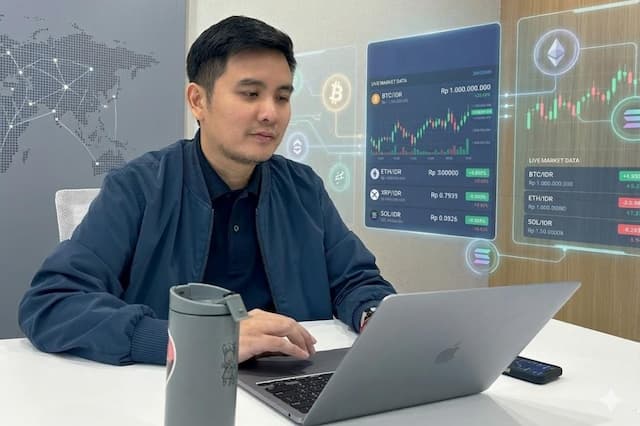 Pro Kontra Penggunaan AI Prediksi Aset Digital, Investor Diminta Waspada Pro Kontra Penggunaan AI Prediksi Aset Digital, Investor Diminta Waspada