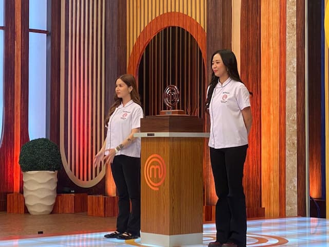 Curhat Bunga MasterChef Indonesia Season 13 Rela Jauh dari Anak demi Kejar Mimpi Curhat Bunga MasterChef Indonesia Season 13 Rela Jauh dari Anak demi Kejar Mimpi