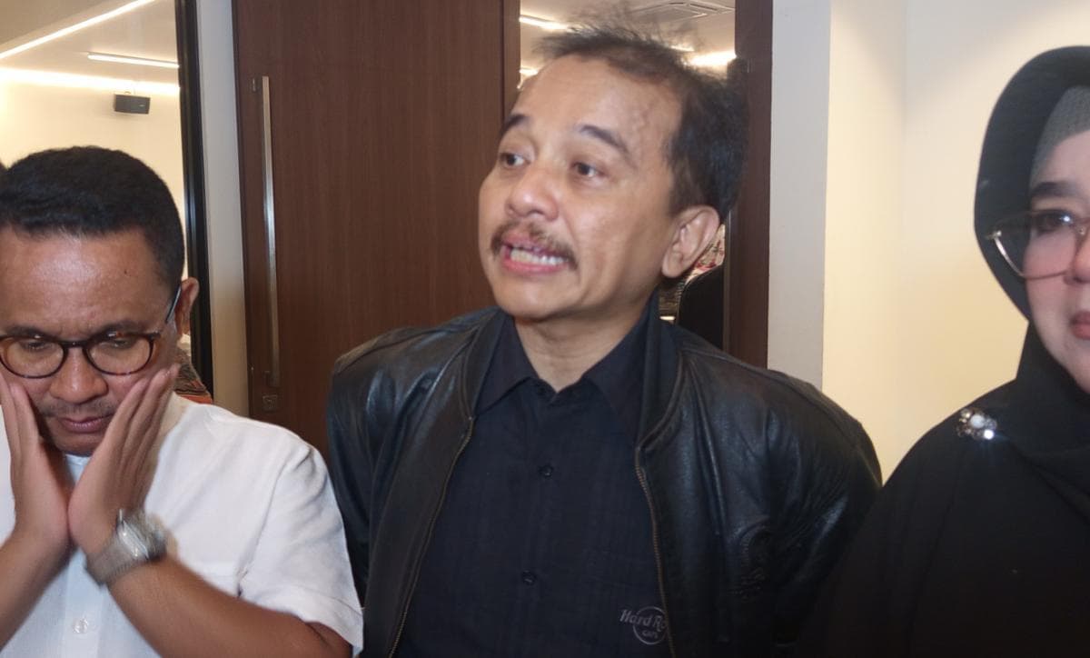 Rismon Akui Ijazah Jokowi Asli, Roy Suryo: Ada Surat Perintah 11 Maret 2026 Rismon Akui Ijazah Jokowi Asli, Roy Suryo: Ada Surat Perintah 11 Maret 2026