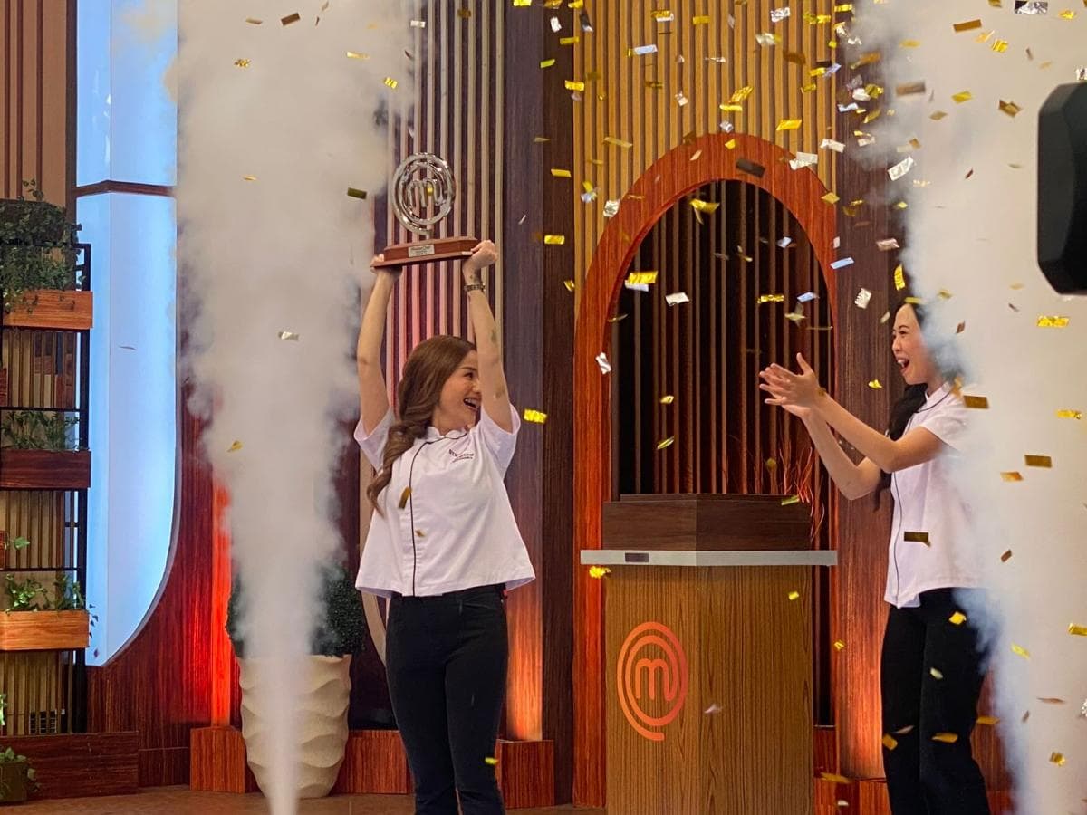 Setelah Juarai MasterChef Indonesia Season 13, Stephanie Ingin Jadi Celebrity Chef Setelah Juarai MasterChef Indonesia Season 13, Stephanie Ingin Jadi Celebrity Chef