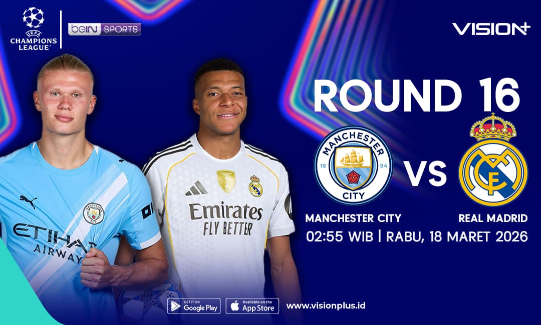 Jadwal dan Link Live Streaming Man City vs Real Madrid di Liga Champions: The Citizens Kejar Keajaiban! Jadwal dan Link Live Streaming Man City vs Real Madrid di Liga Champions: The Citizens Kejar Keajaiban!