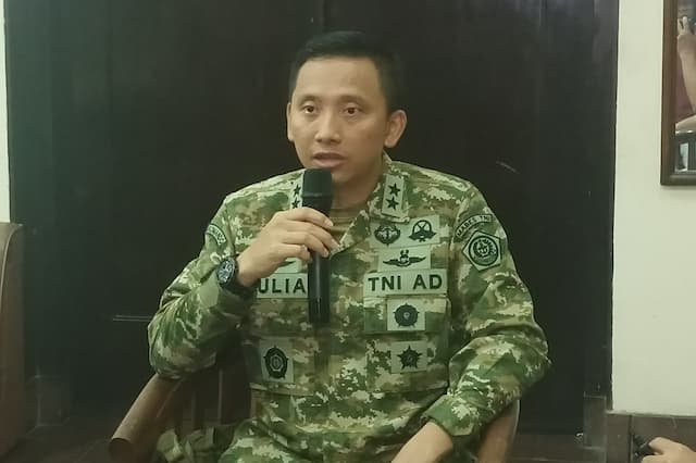 Puspom TNI Masih Selidiki 4 Prajurit terkait Kasus Penyiraman Air Keras Aktivis KontraS Puspom TNI Masih Selidiki 4 Prajurit terkait Kasus Penyiraman Air Keras Aktivis KontraS