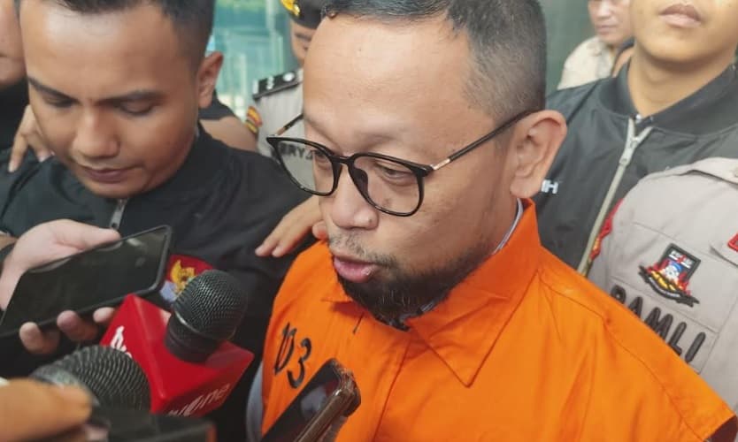 Ditahan KPK, Gus Alex Tegaskan Tak Pernah Dapat Perintah dari Eks Menag Yaqut Ditahan KPK, Gus Alex Tegaskan Tak Pernah Dapat Perintah dari Eks Menag Yaqut