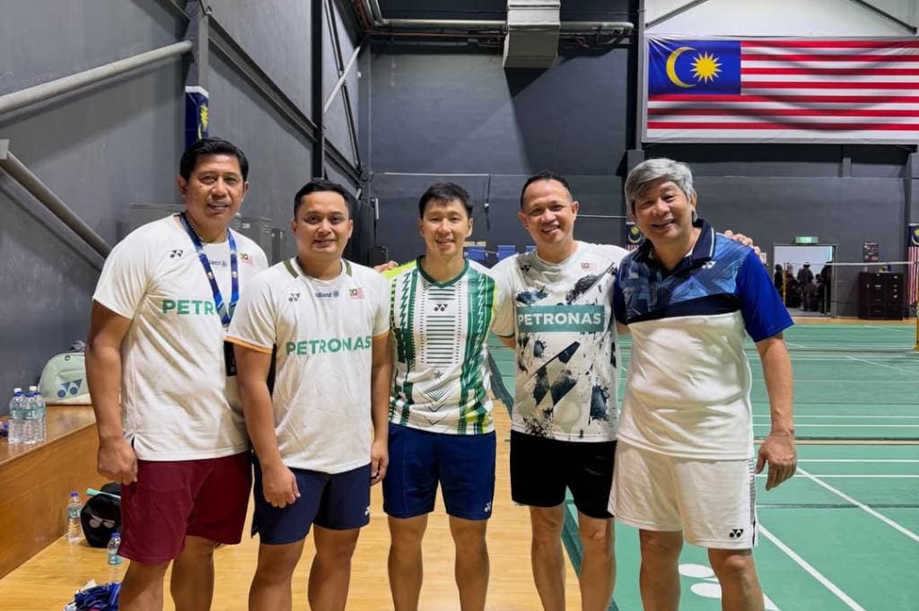 Bikin Heboh! Marcus Gideon Latihan di Malaysia, Rexy Mainaky Buka Suara Bikin Heboh! Marcus Gideon Latihan di Malaysia, Rexy Mainaky Buka Suara