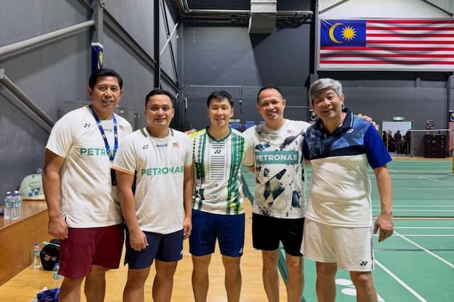 Bikin Heboh! Marcus Gideon Latihan di Malaysia, Rexy Mainaky Buka Suara Bikin Heboh! Marcus Gideon Latihan di Malaysia, Rexy Mainaky Buka Suara