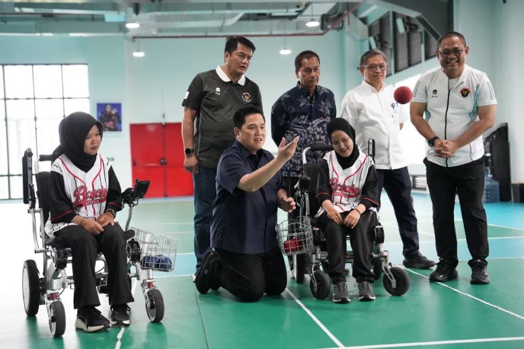 Bonus Atlet ASEAN Para Games Cair, Total Hampir Rp365 Miliar Bonus Atlet ASEAN Para Games Cair, Total Hampir Rp365 Miliar