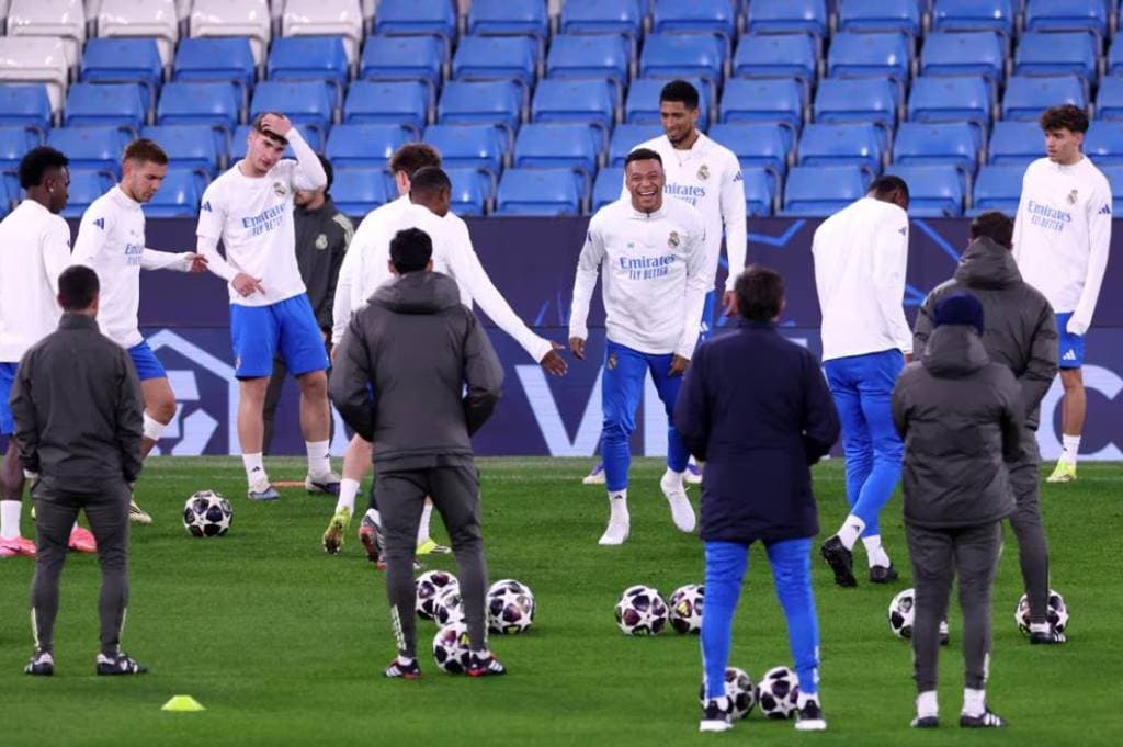 Bukan Mourinho, Real Madrid Pertimbangkan Mantan Bintang Barcelona Jadi Pelatih Bukan Mourinho, Real Madrid Pertimbangkan Mantan Bintang Barcelona Jadi Pelatih