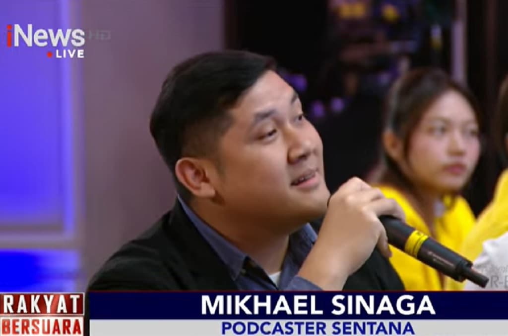 Blak-blakan! Podcaster Ungkap Tanda-Tanda Rismon Ingin Damai dengan Jokowi sejak Lama Blak-blakan! Podcaster Ungkap Tanda-Tanda Rismon Ingin Damai dengan Jokowi sejak Lama