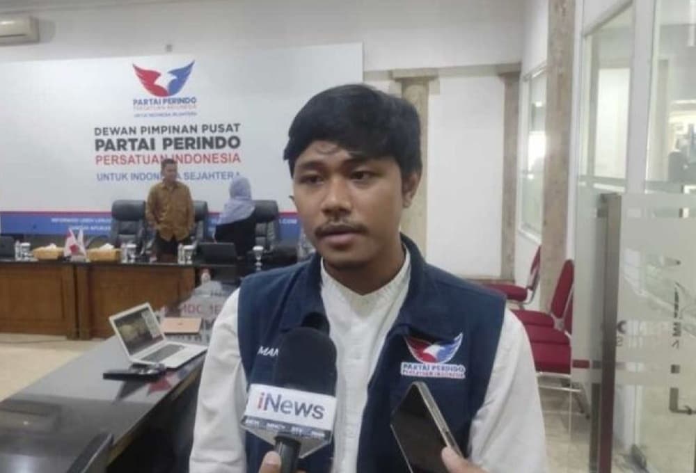 Partai Perindo Kutuk Keras Penyiraman Air Keras ke Aktivis HAM Andrie Yunus, Desak Polisi Usut Tuntas Partai Perindo Kutuk Keras Penyiraman Air Keras ke Aktivis HAM Andrie Yunus, Desak Polisi Usut Tuntas