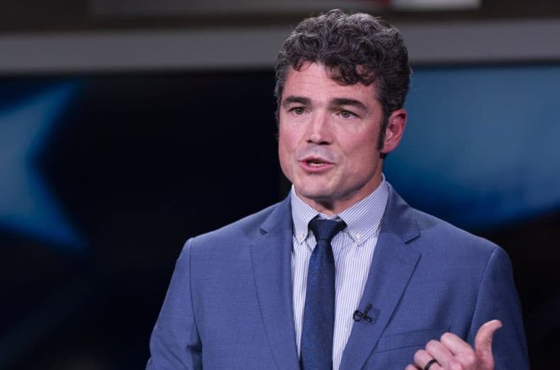 Sosok Joe Kent, Pejabat Senior Intelijen AS yang Mundur gegara Menentang Perang Iran Sosok Joe Kent, Pejabat Senior Intelijen AS yang Mundur gegara Menentang Perang Iran