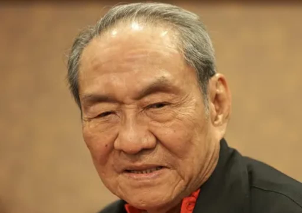 Breaking News: Bos Djarum Michael Bambang Hartono Meninggal Dunia di Usia 87 Tahun Breaking News: Bos Djarum Michael Bambang Hartono Meninggal Dunia di Usia 87 Tahun