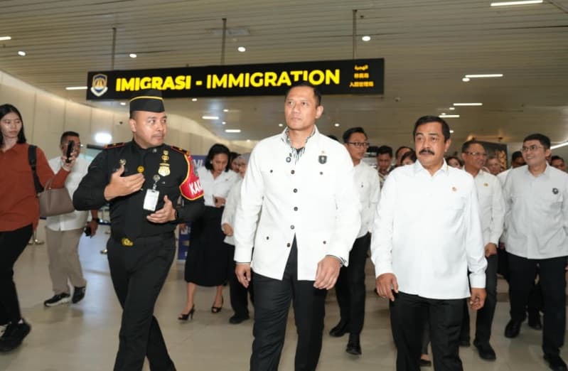 Imigrasi Soetta Masuk 10 Besar Layanan Imigrasi Bandara Terbaik Versi Skytrax 2026 Imigrasi Soetta Masuk 10 Besar Layanan Imigrasi Bandara Terbaik Versi Skytrax 2026