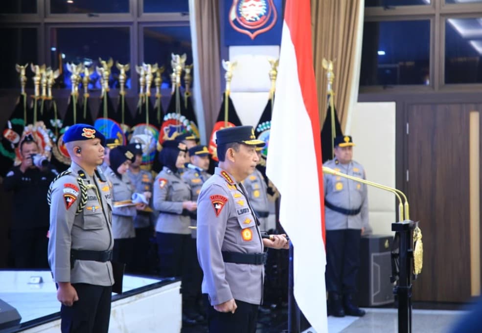 47 Pati Polri Naik Pangkat, Kalemdiklat Jadi Komjen 47 Pati Polri Naik Pangkat, Kalemdiklat Jadi Komjen