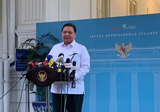 Breaking News: Pemerintah Terapkan WFH 1 Hari Kerja dalam Sepekan usai Lebaran Imbas Konflik Timur Tengah Breaking News: Pemerintah Terapkan WFH 1 Hari Kerja dalam Sepekan usai Lebaran Imbas Konflik Timur Tengah