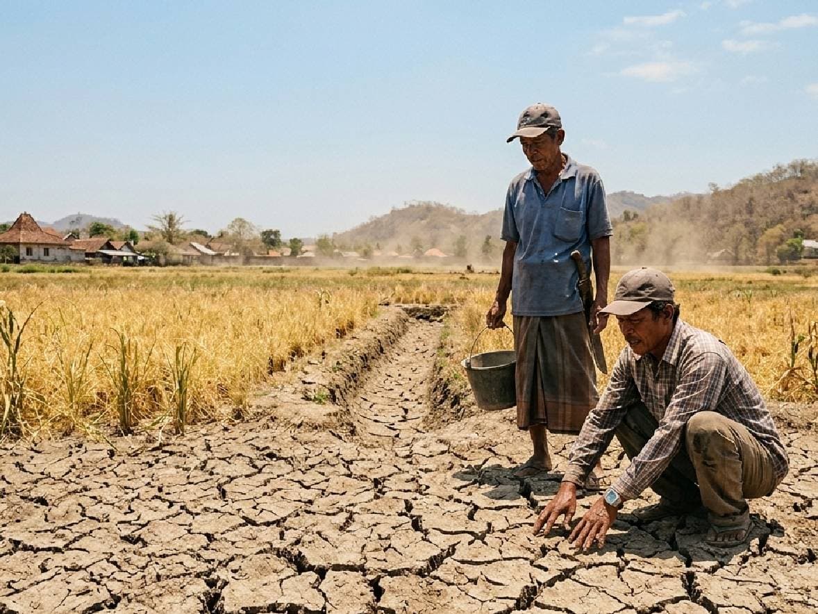 Apa Itu Godzilla El Nino, Fenomena Ekstrem yang Bikin Kemarau Indonesia Lebih Panjang? Apa Itu Godzilla El Nino, Fenomena Ekstrem yang Bikin Kemarau Indonesia Lebih Panjang?