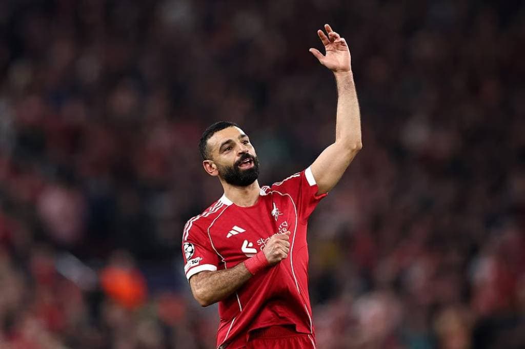 Mohamed Salah Tinggalkan Liverpool, Perpisahan Emosional Guncang Anfield Mohamed Salah Tinggalkan Liverpool, Perpisahan Emosional Guncang Anfield