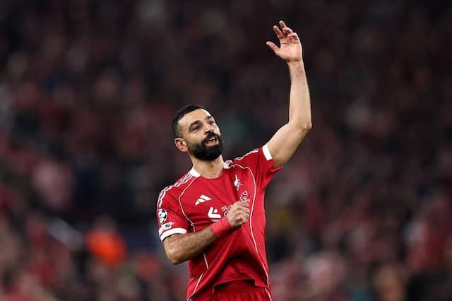 Mohamed Salah Tinggalkan Liverpool, Perpisahan Emosional Guncang Anfield Mohamed Salah Tinggalkan Liverpool, Perpisahan Emosional Guncang Anfield
