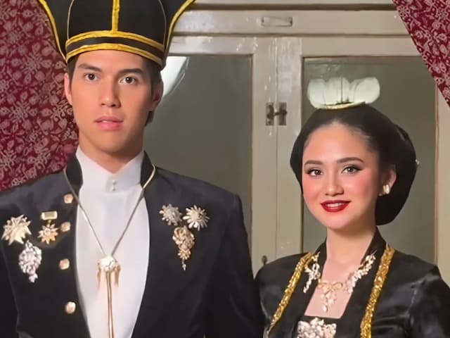 Bocor! Ini Foto Prewedding Terbaru El Rumi dan Syifa Hadju Bocor! Ini Foto Prewedding Terbaru El Rumi dan Syifa Hadju