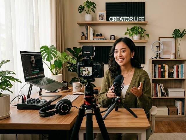 Facebook Siap Bayar Rp50 Juta per Bulan untuk Kreator Konten, Ini Tugasnya! Facebook Siap Bayar Rp50 Juta per Bulan untuk Kreator Konten, Ini Tugasnya!