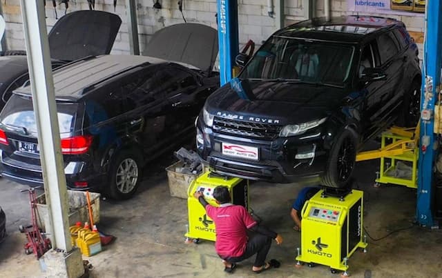 Kenapa Kaki-Kaki Mobil Harus Dicek Sebelum atau Sesudah Mudik? Ini Alasannya Kenapa Kaki-Kaki Mobil Harus Dicek Sebelum atau Sesudah Mudik? Ini Alasannya