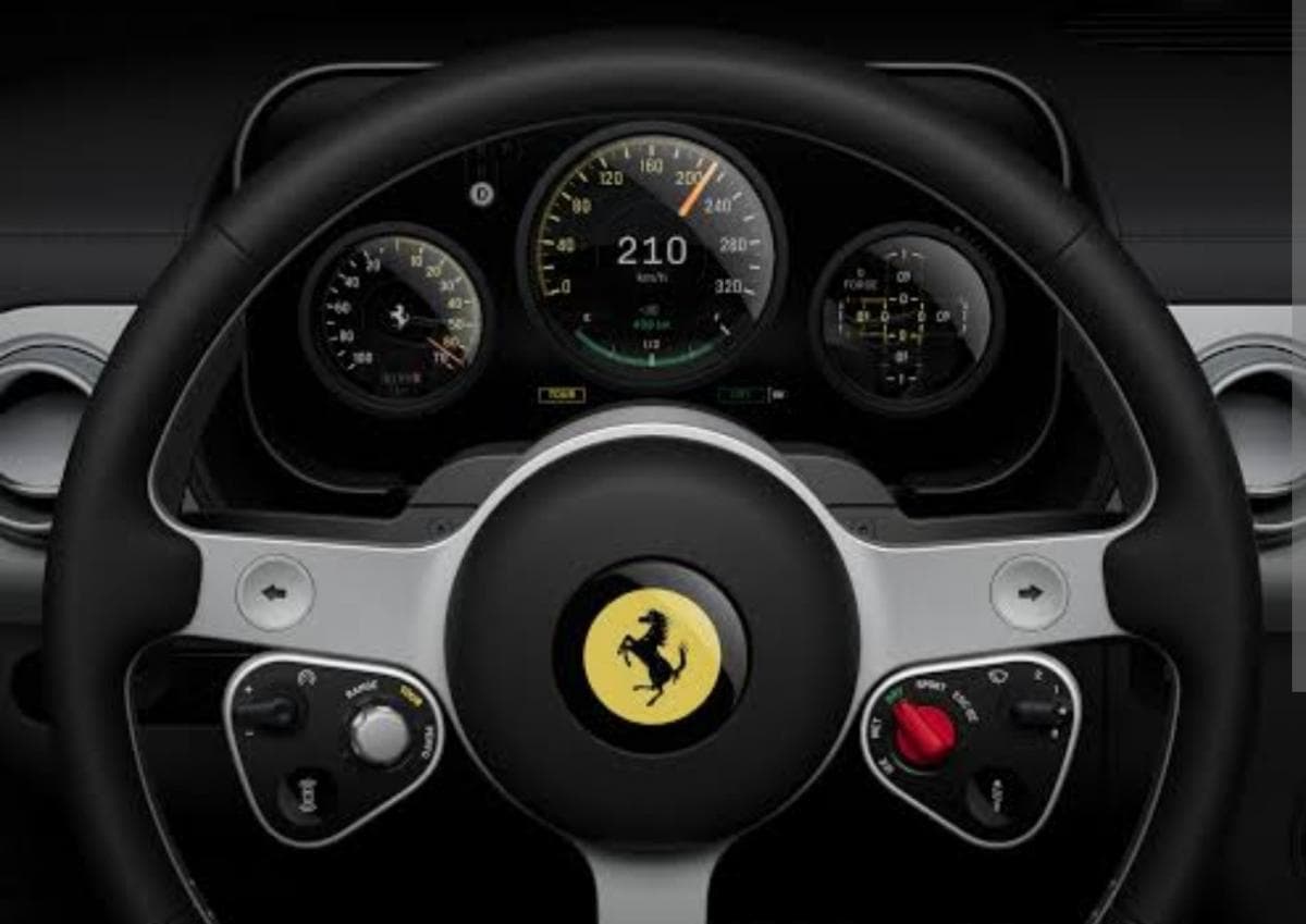 Ferrari Gandeng NASA Atasi Masalah Akselerasi pada Mobil Listrik Luce Ferrari Gandeng NASA Atasi Masalah Akselerasi pada Mobil Listrik Luce