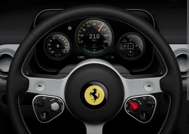 Ferrari Gandeng NASA Atasi Masalah Akselerasi pada Mobil Listrik Luce Ferrari Gandeng NASA Atasi Masalah Akselerasi pada Mobil Listrik Luce