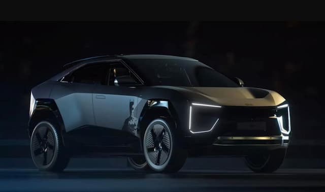 Mahindra Bikin Heboh, Luncurkan SUV Batman Edisi Terbatas 300 Unit Malah Ditambah Jadi 1.998 Unit Mahindra Bikin Heboh, Luncurkan SUV Batman Edisi Terbatas 300 Unit Malah Ditambah Jadi 1.998 Unit