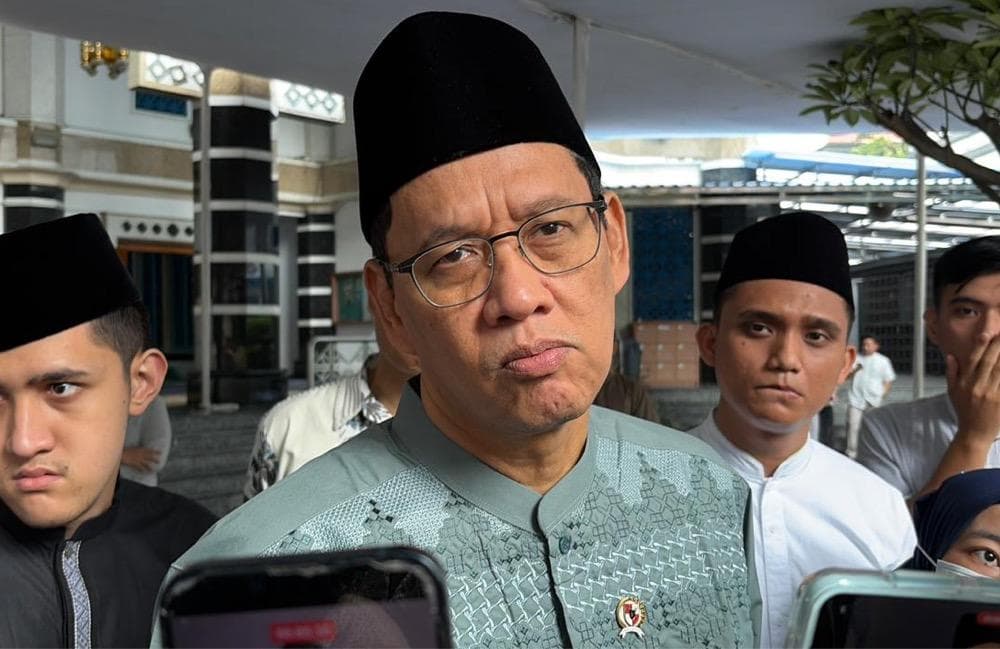 Purbaya Sebut WFH Sehari dalam Sepekan Bisa Hemat BBM 20 Purbaya Sebut WFH Sehari dalam Sepekan Bisa Hemat BBM 20