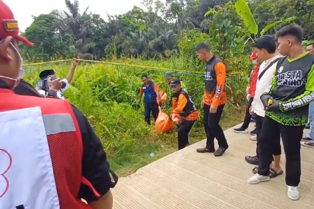 Kronologi Temuan Potongan Tubuh di Samarinda, Berawal dari Bocah Lihat Karung Mencurigakan Kronologi Temuan Potongan Tubuh di Samarinda, Berawal dari Bocah Lihat Karung Mencurigakan