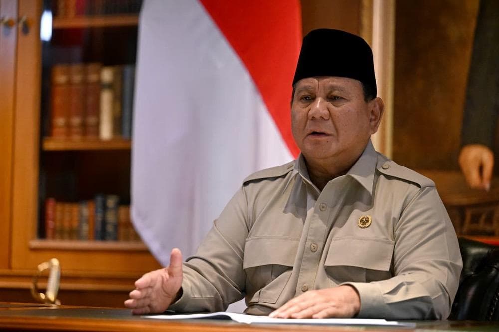Prabowo Dijadwalkan Open House Istana Negara usai Salat Id di Aceh Prabowo Dijadwalkan Open House Istana Negara usai Salat Id di Aceh