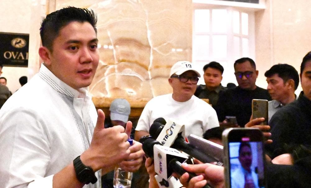 Prabowo Buka Open House Lebaran di Istana, 5.000 Warga Bisa Hadir Prabowo Buka Open House Lebaran di Istana, 5.000 Warga Bisa Hadir