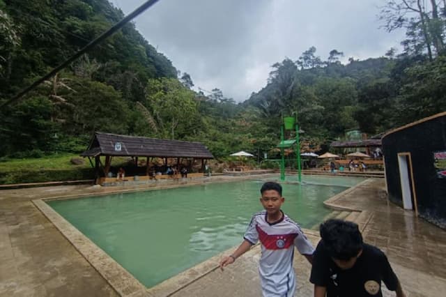 Libur Lebaran Seru di Gunung Galunggung, Wisata Alam di Tasikmalaya Libur Lebaran Seru di Gunung Galunggung, Wisata Alam di Tasikmalaya