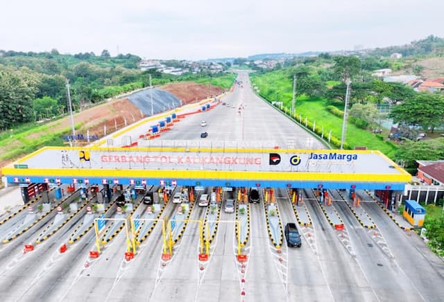 Jasa Marga: 1,8 Juta Kendaraan Tinggalkan Jabotabek selama Arus Mudik Lebaran Jasa Marga: 1,8 Juta Kendaraan Tinggalkan Jabotabek selama Arus Mudik Lebaran