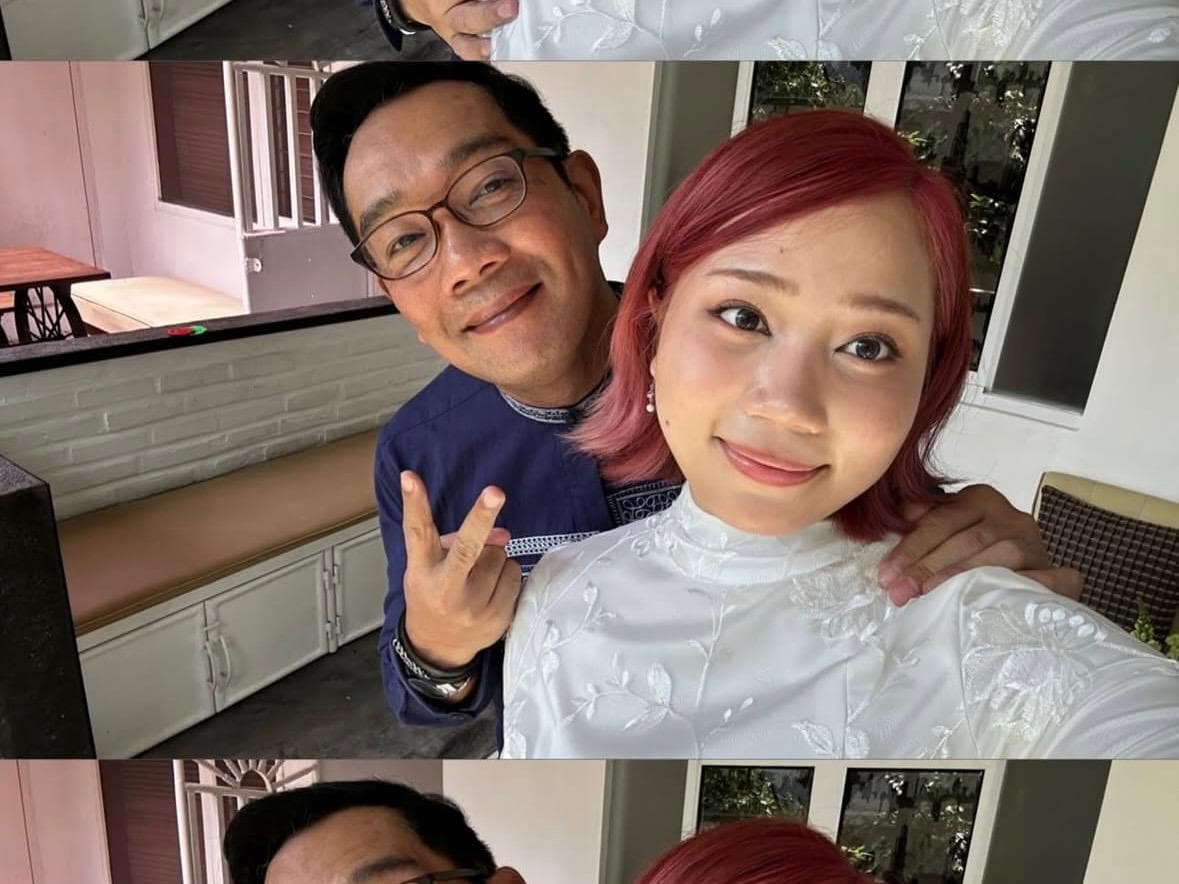 Lama Menghilang, Ini Foto Terbaru Ridwan Kamil di Momen Lebaran 2026 Lama Menghilang, Ini Foto Terbaru Ridwan Kamil di Momen Lebaran 2026