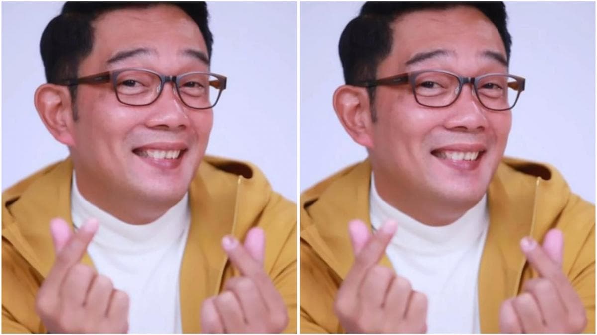 Ngaku Diserang Fitnah Tanpa Henti, Ridwan Kamil Doakan Pelaku Insyaf dan Dapat Hidayah Ngaku Diserang Fitnah Tanpa Henti, Ridwan Kamil Doakan Pelaku Insyaf dan Dapat Hidayah