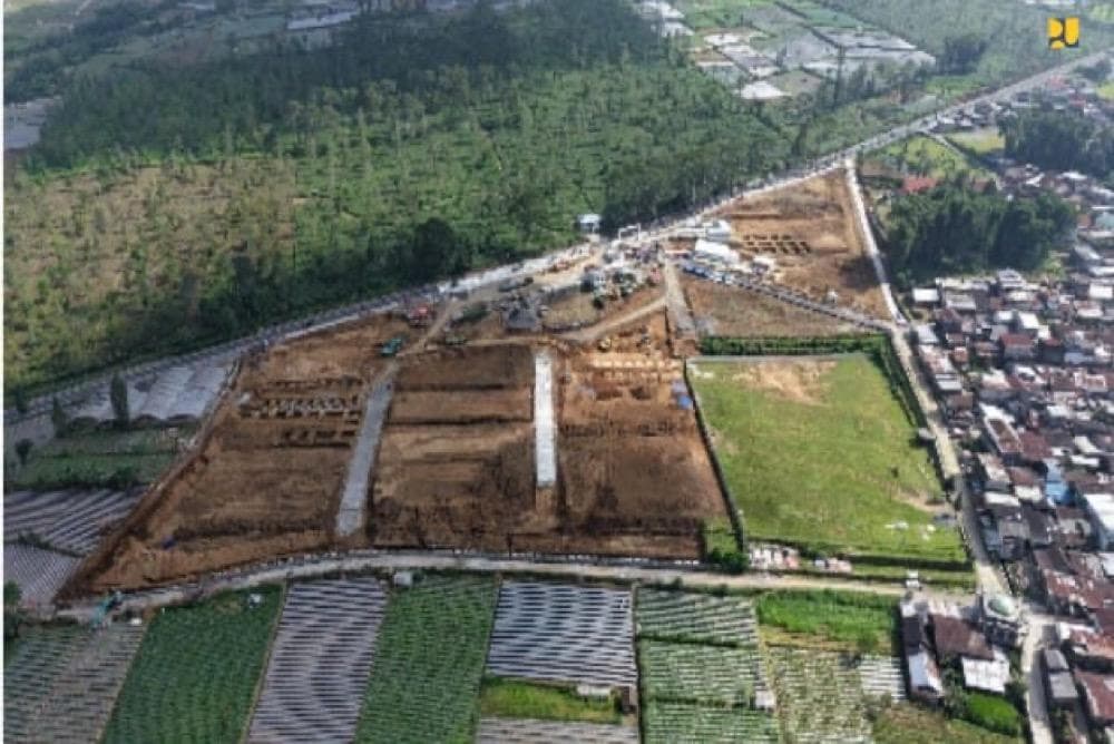 Pemerintah Kebut Pembangunan 104 Sekolah Rakyat, Targetkan Tampung 112 Ribu Siswa Pemerintah Kebut Pembangunan 104 Sekolah Rakyat, Targetkan Tampung 112 Ribu Siswa