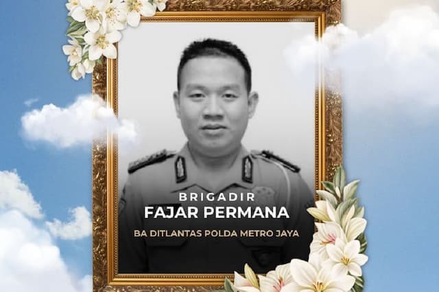 Anggota Polda Metro Meninggal usai Amankan Lebaran, Sempat Sesak Napas Anggota Polda Metro Meninggal usai Amankan Lebaran, Sempat Sesak Napas