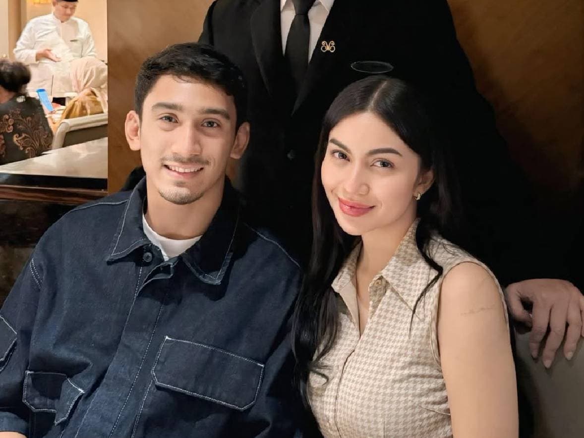 Ariel Tatum dan Daffa Wardhana Putus? Ini Faktanya! Ariel Tatum dan Daffa Wardhana Putus? Ini Faktanya!