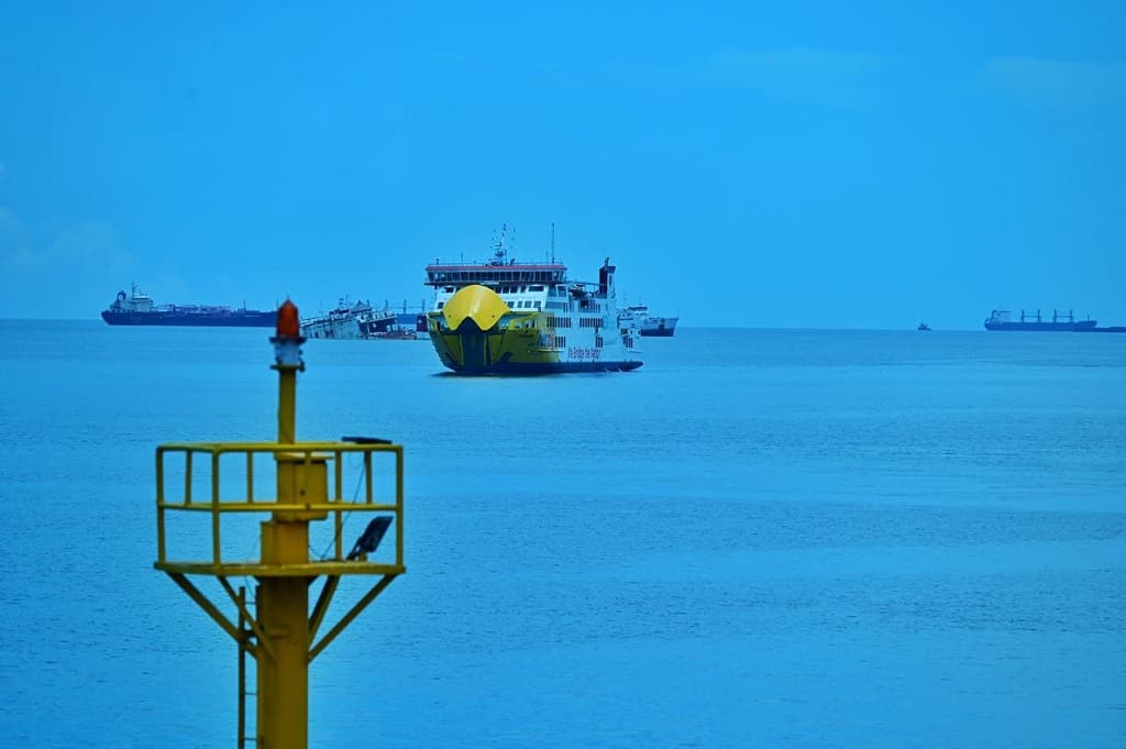 Arus Balik Bakauheni-Merak, Strategi Ini bakal kembali Diterapkan di Pelabuhan Arus Balik Bakauheni-Merak, Strategi Ini bakal kembali Diterapkan di Pelabuhan