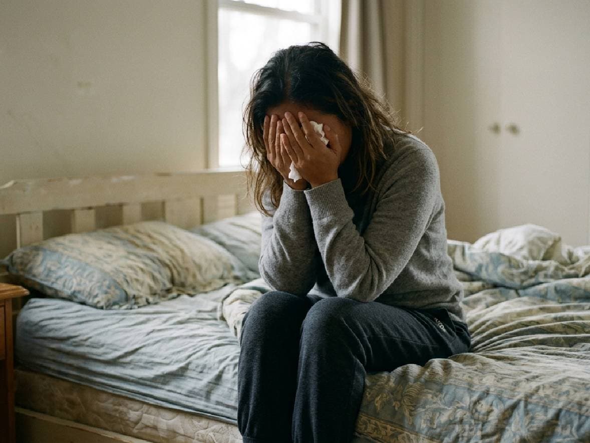 Stres Rumah Tangga Bisa Picu Keguguran? Ini Penjelasan Medisnya Stres Rumah Tangga Bisa Picu Keguguran? Ini Penjelasan Medisnya