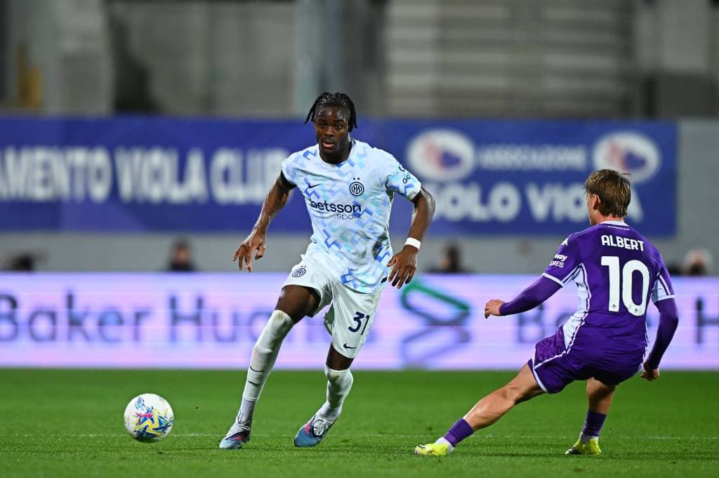 Hasil Lengkap Liga Italia: Fiorentina Tahan Inter Milan, AS Roma Akhirnya Bangkit Hasil Lengkap Liga Italia: Fiorentina Tahan Inter Milan, AS Roma Akhirnya Bangkit