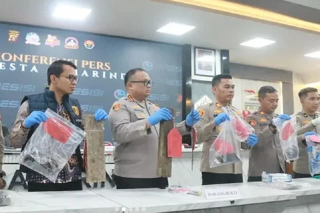 Terungkap! Motif Suami Mutilasi Istri Siri di Samarinda karena Faktor Ekonomi dan Sakit Hati Terungkap! Motif Suami Mutilasi Istri Siri di Samarinda karena Faktor Ekonomi dan Sakit Hati