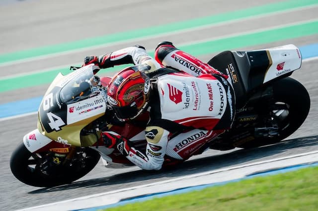 Pernah Bikin Kejutan, Mario Aji Incar Hasil Lebih Besar di Moto2 Amerika Pernah Bikin Kejutan, Mario Aji Incar Hasil Lebih Besar di Moto2 Amerika